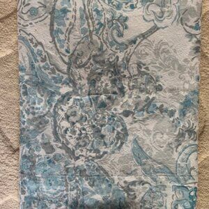 Pier 1 Shower Curtain 100% Cotton
